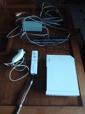 Nintendo Wii Patché comme neuf