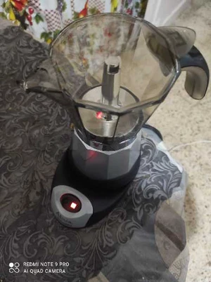 machine à café electrique