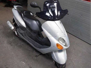 Vispa / scooter Majesty 125 