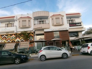 A LOUER APPARTEMENT(S+3) ROUTE KAID MHAMMEDKM3,5 