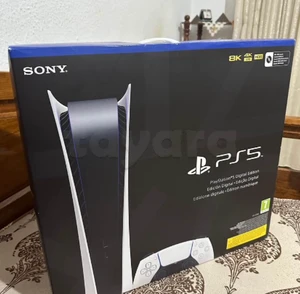 Playstation 5 ( PS5) Digital Edition console 