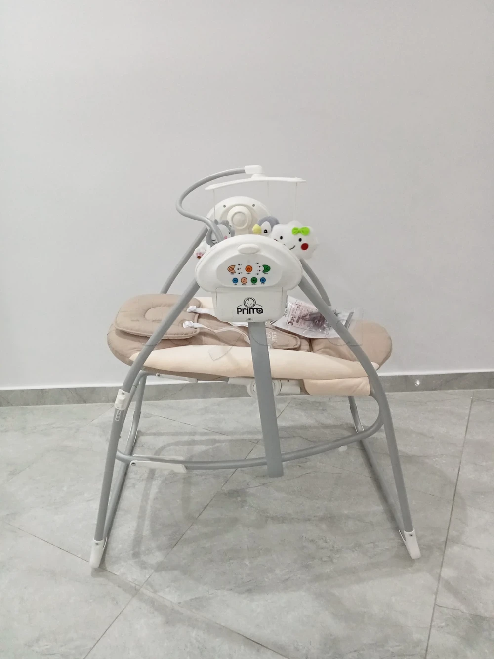selected image