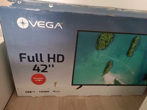 TV Vega 42" full HD