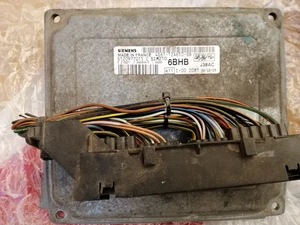 calculateur ford fiesta made in germany original avec puce
