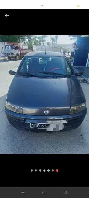 fiat punto II 