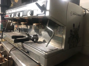 machine espresso