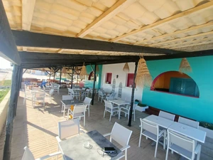 Beach Lounge /Restaurant Plage