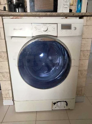 machine à laver Brant 8kg