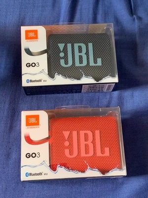 JBL GO 3 