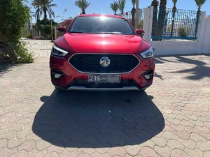 Voiture MG ZS 1.5L Luxury BVA 2023 essence 