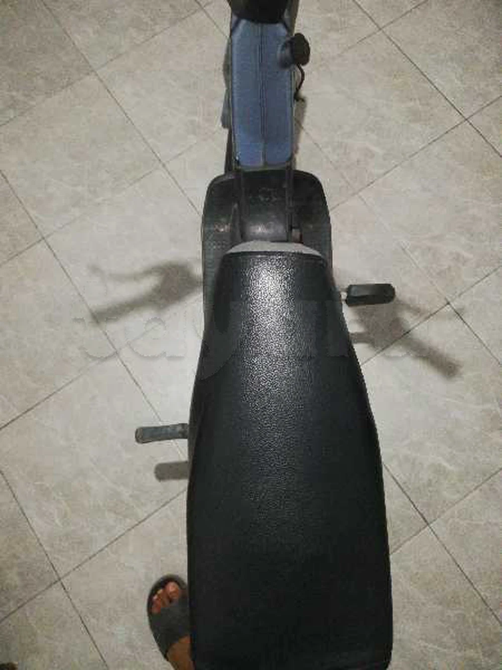 selected image