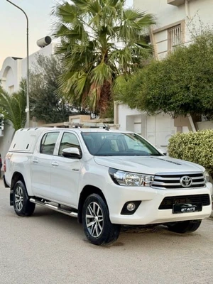 Toyota Hilux importée 80.000km
