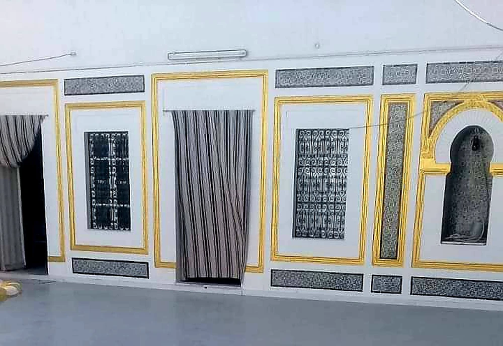 selected image