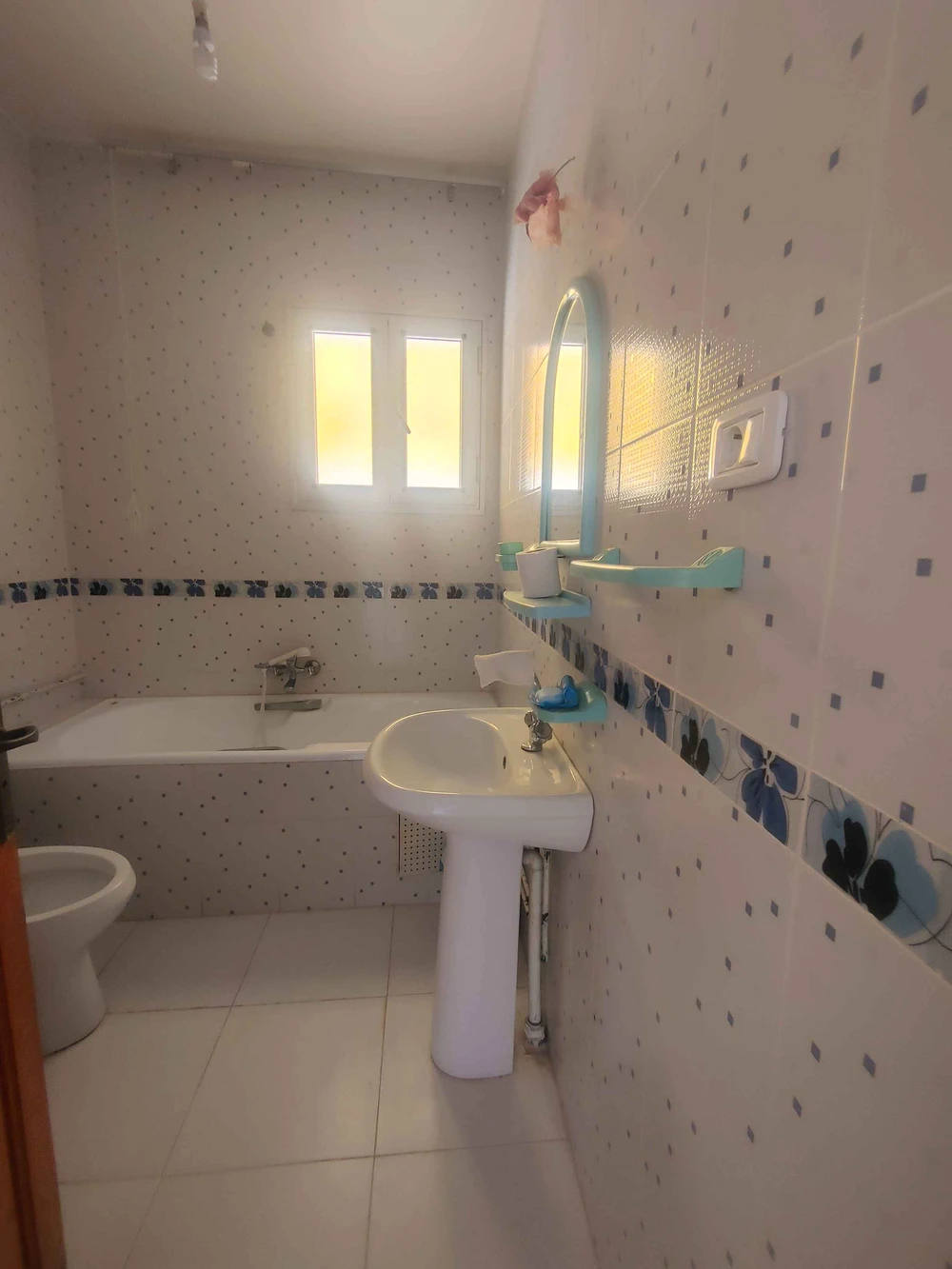 selected image
