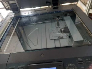 2 machine photocopie 