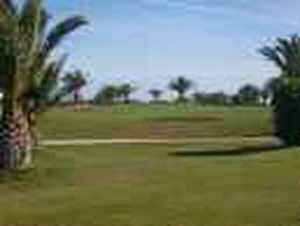 Joli terrain au golf palm leaks Monastir