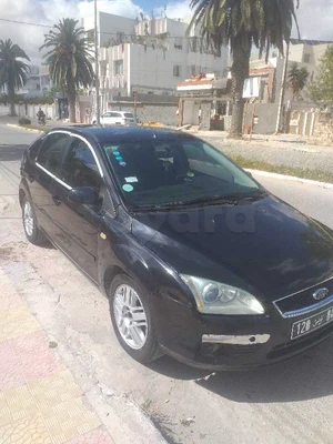 ford focus model fin 2007