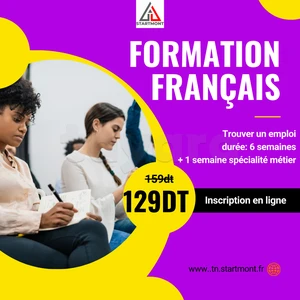 Formation - Rechereche emploi en France