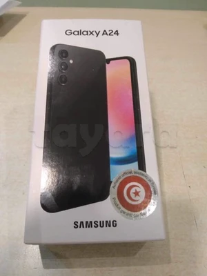 Samsung Galaxy A24 8Go/128Go