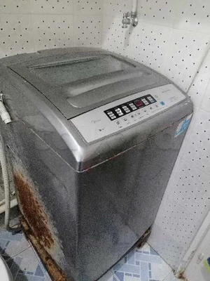 Réfrigérateur et machine à lavé top 11 kg
