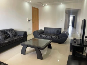 🏠  Location Annuelle: Appartement S+1 meublé - Mahdia (Tormos) 