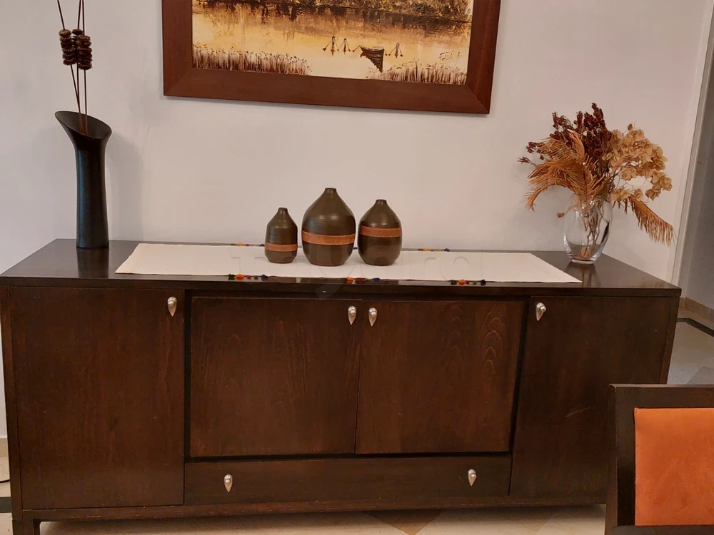 Salle à manger + bahut à vendre Tayara