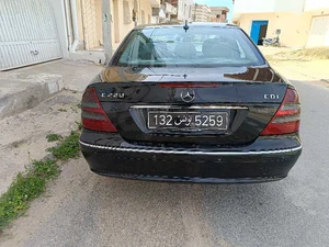 Mercedes e220