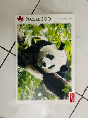 puzzle 500 pièces 