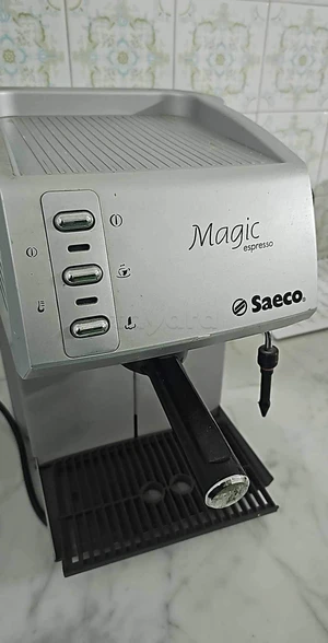 Saeco Magic Espresso Machine