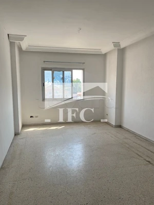 Bureau en 5 espaces -160m²-Tunis- IFCT159