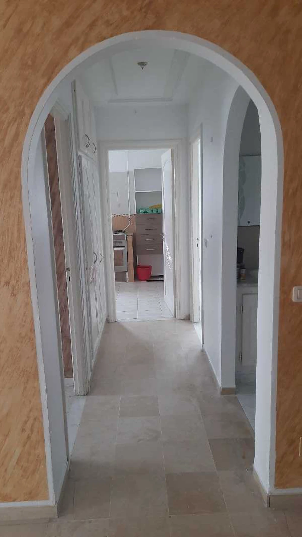 selected image