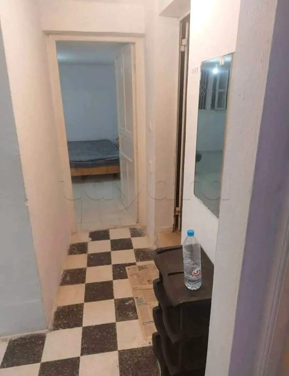 selected image