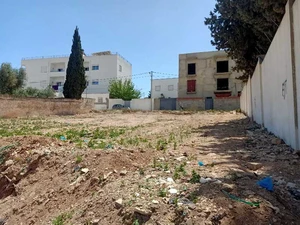 terrain a borj touil cité riadh 