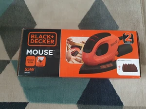 (Neuve) Ponceuse de détail Mouse filaire BLACK+DECKER