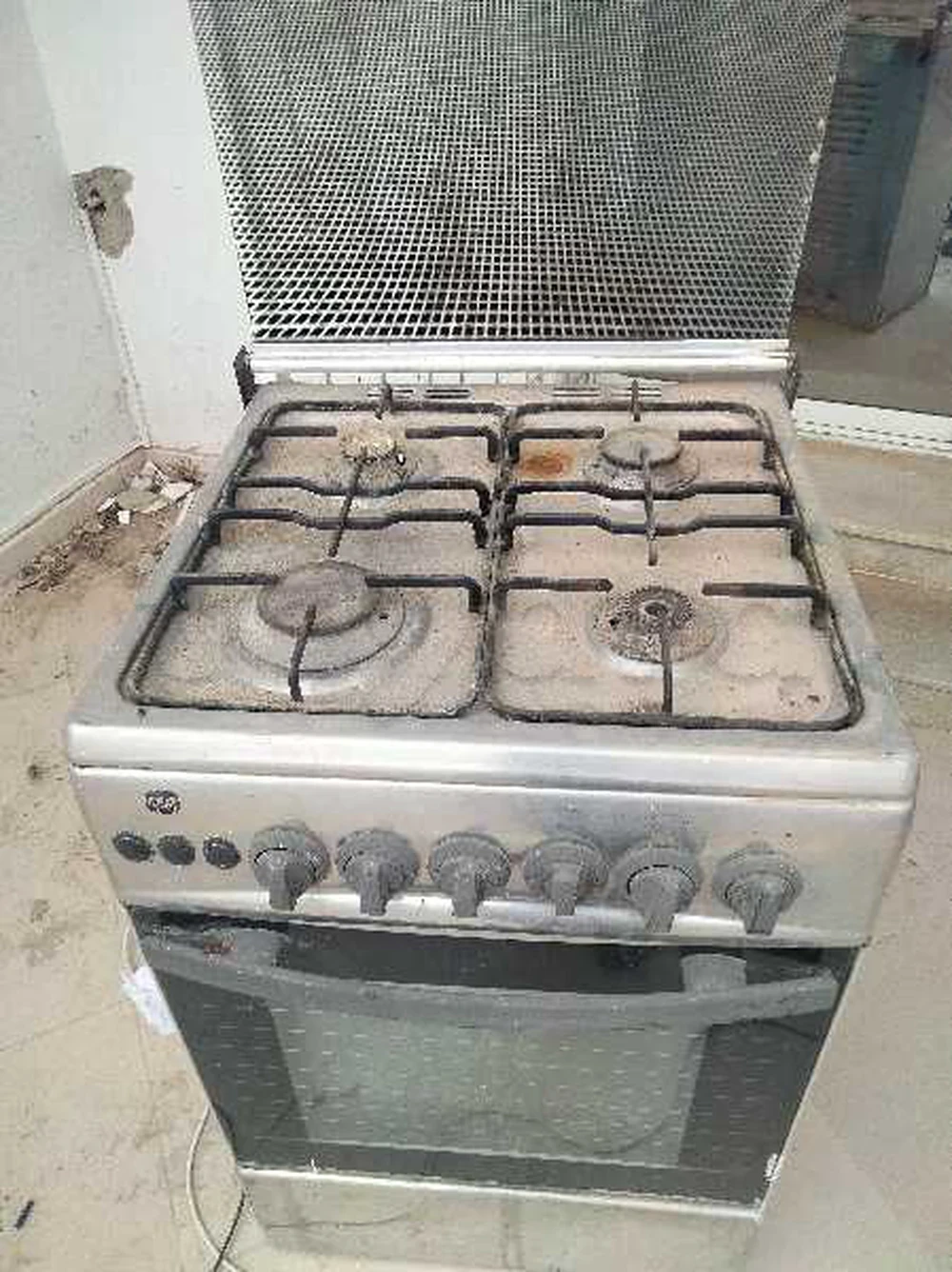 gaz avec four Tayara