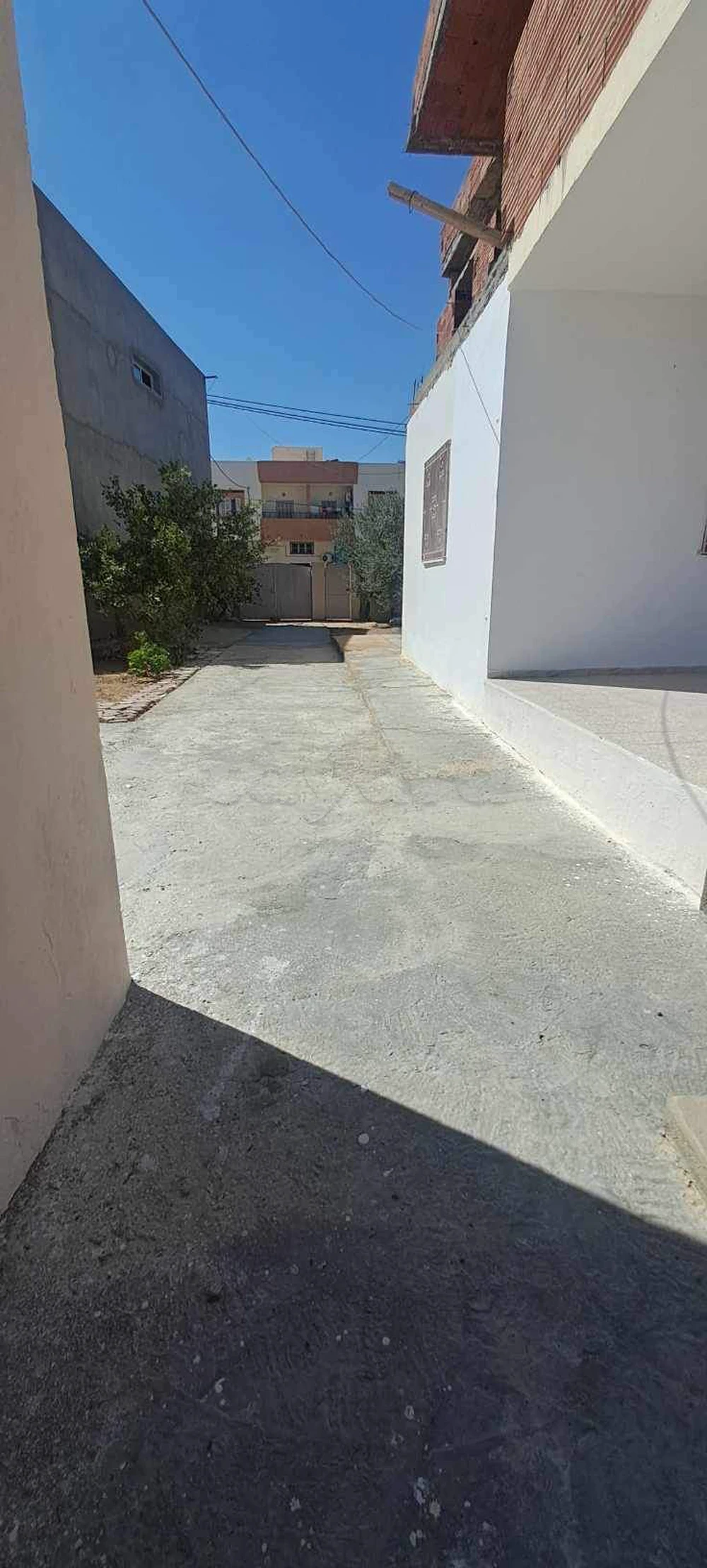 A vendre une villa à El Hajeb Sfax Tayara