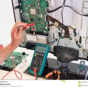 reparation tv