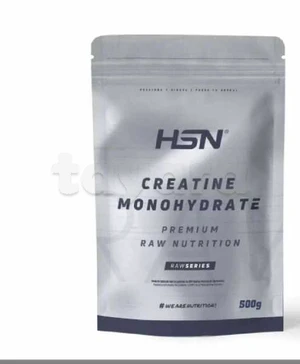 Créatine Monohydrate HSN