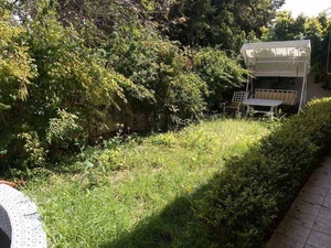 A louer RDC de villa S3 avec jardin à menzah 6