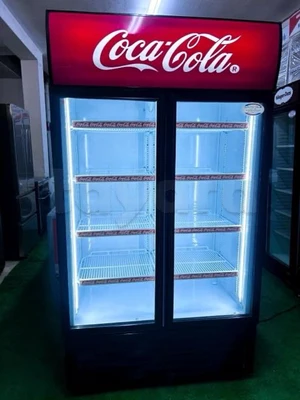frigo présentoir grand modèle 