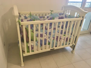 Meubles chambre bébé 