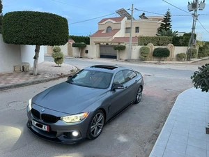 🚘BMW Serie 420i F36 Gran-coupé  ///M PERFORMANCE LIMITED EDITION🚘 special unique en Tunisie couleur mat🇹🇳