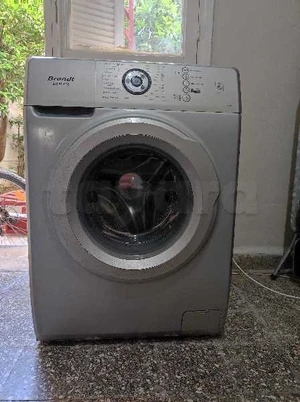 Machine à laver Brand