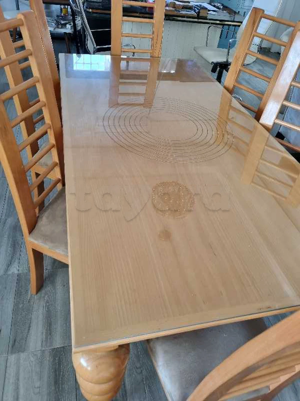 salle à manger Tayara