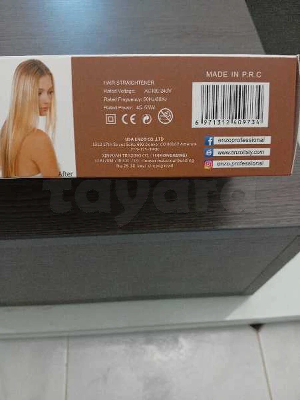 tayara - Selected image backdrop