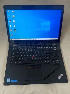 ThinkPad tactile i5 6è 256GB SSD RAM 8GB 14” FHD