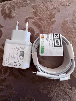 chargeur iphone type C 