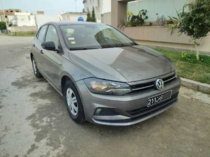 Volkswagen Polo 8 essence 