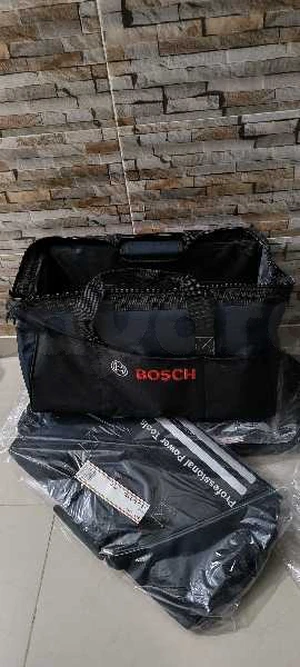 Sac à outils Bosch professionnel neuf jamais utilisé importé 