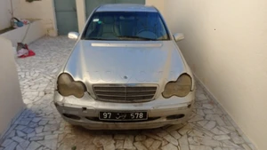 A vendre Mercedes  c200 CDI 